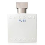 Azzaro Chrome Pure Eau De Toilette 100ml - Image 2
