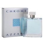 Azzaro Chrome Eau De Toilette For Men 100ml