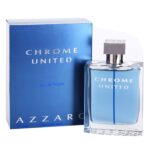 Azzaro Chrome United Eau De Toilette For Men 100ml