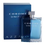 Azzaro Chrome United Eau De Toilette For Men 100ml - Image 3