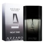 Azzaro Night Time For Men - 100ml