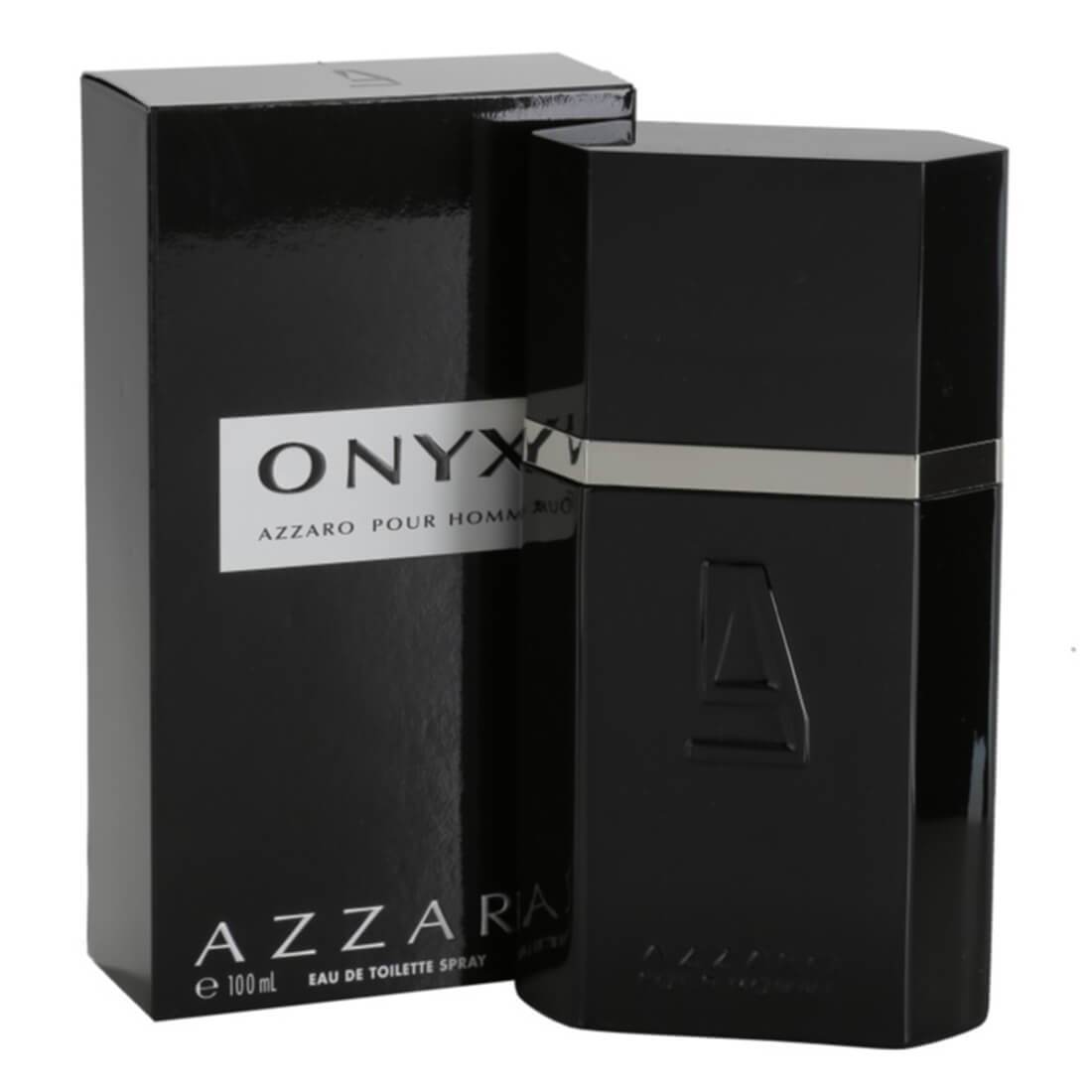 Azzaro-Onyx-Spray-100ml-1.jpg Azzaro Onyx For Men - 100ml - Image 1
