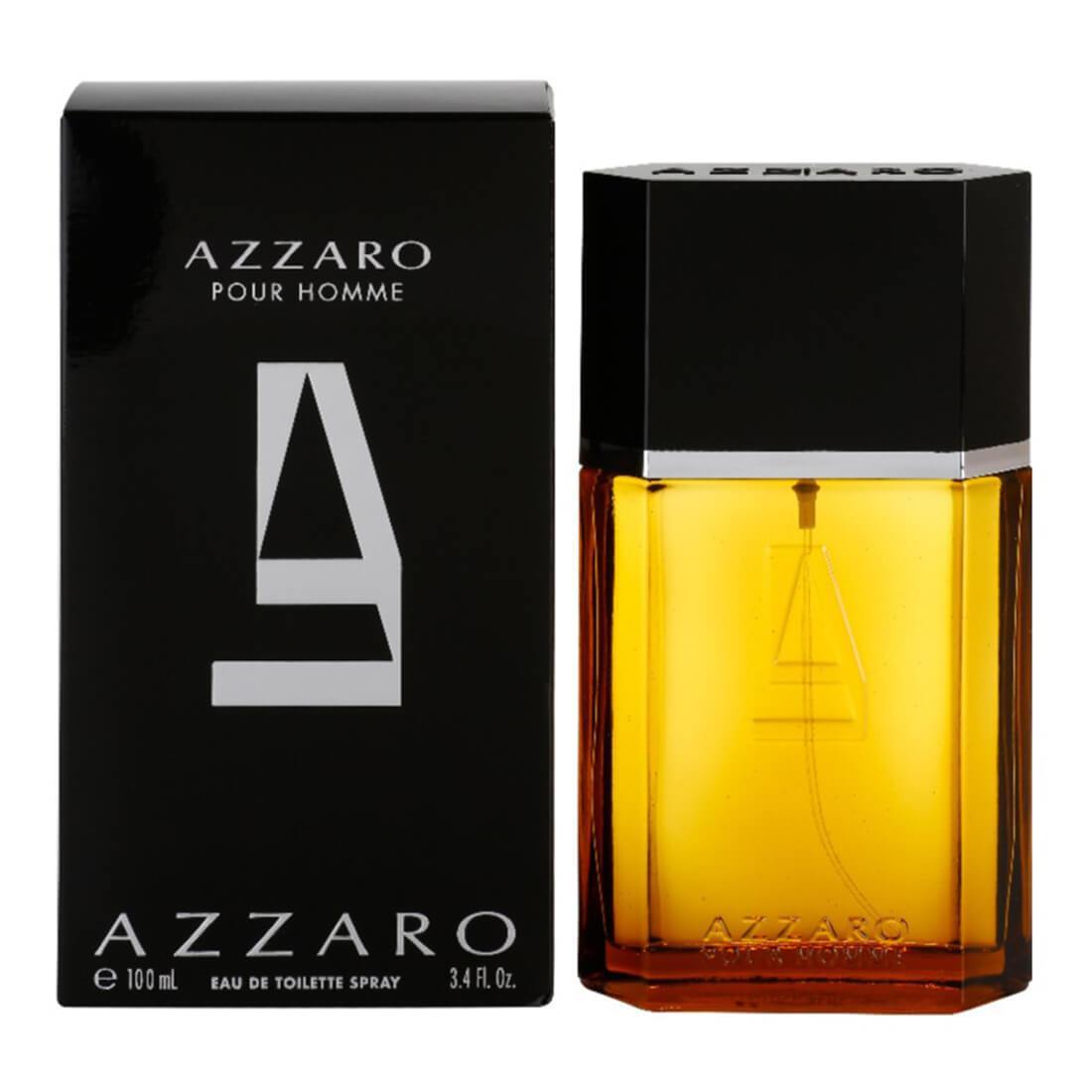 Azzaro-Pour_Homme-Spray-100ml-1.jpg Azzaro Pour Homme For Men 100ml - Image 1