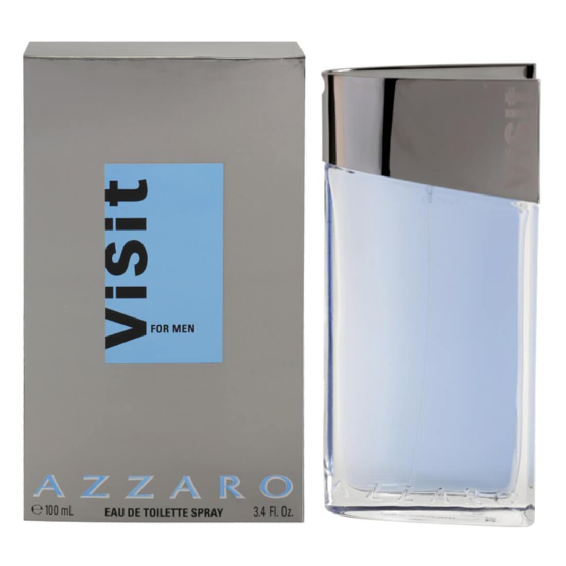 Azzaro-Visit-Spray-100ml-1.jpg Azzaro Visit For Men - 100ml - Image 1