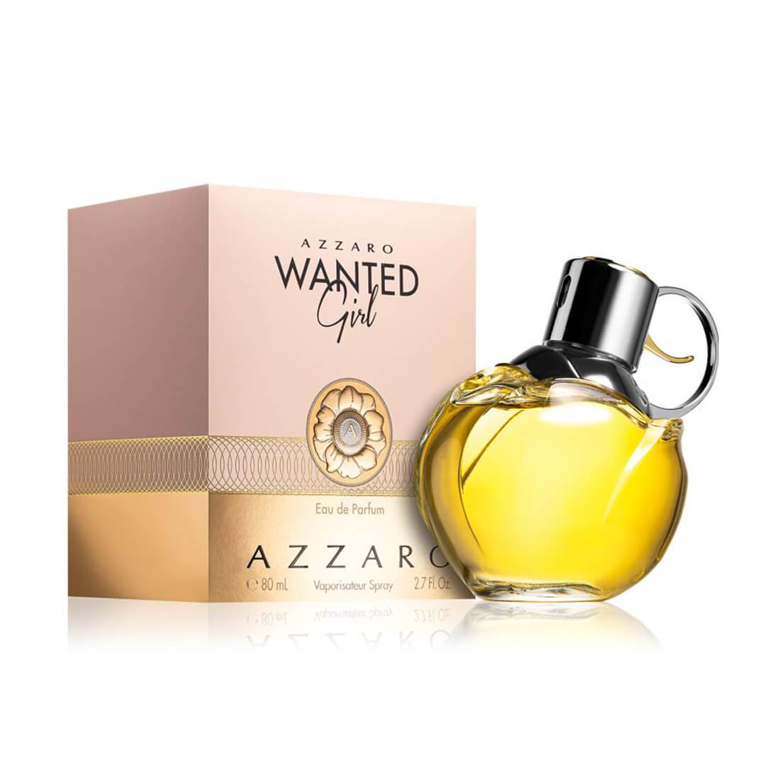 Azzaro-Wanted-Girl-EDP-W-80ml-1.jpg Azzaro Wanted Girl Eau De Perfume For Women - 80ml - Image 1
