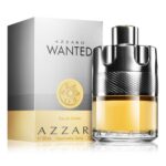Azzaro Wanted Eau de Toilette For Men 100ml