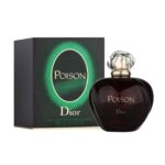 Christian Dior Poison Eau De Toilette For Women - 100ml