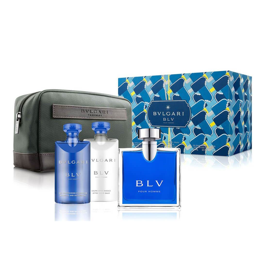 Bvlgari-BLV-Pour-Homme-Gift-Set-x4-1.jpg Bvlgari BLV Pour Homme Gift Set For Men - Image 1