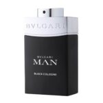 Bvlgari Man Black Colonge EDT Perfume For Men - 100ml - Image 2