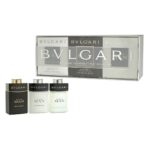Bvlgari Man Pocket Spray Collection Gift Set Pack of 3 - Image 5
