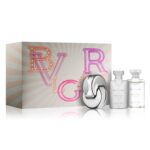 Bvlgari Omnia Crystalline Gift Set Pack Of 3