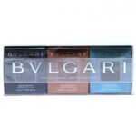 Bvlgari The Aqva Pocket Spray Collection Gift Set For Men 3 x 15ml - Image 2