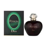 Christian Dior Poison Eau De Toilette For Women - 100ml - Image 5