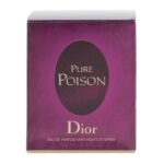 Christian Dior Pure Poison Eau De Perfume For Women 100ml - Image 4