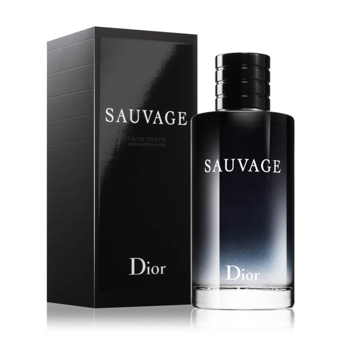 CD-Sauvage-EDT-M-200ml-1.jpg Christian Dior Sauvage Eau De Toilette For Men 200ml - Image 1