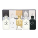 Calvin Klein Deluxe Travel Collection Gift Set 5pcs - Image 2