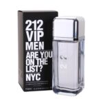 Carolina Herrera 212 VIP EDT Perfume For Men 100ml - Image 3