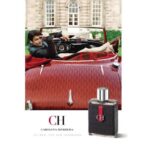 Carolina Herrera CH Men Eau De Toilette For Men 100ml - Image 3