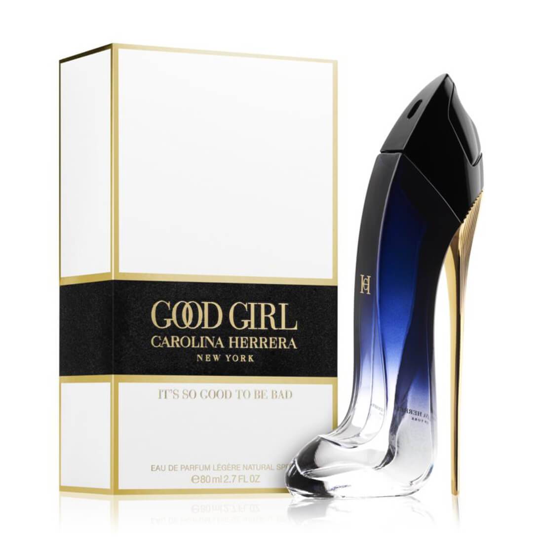 CH-Good-Girl-Legere-EDP-80ml-1.jpg Carolina Herrera Good Girl Legere Eau De Perfume 100ml - Image 1