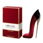 Carolina Herrera Good Girl Velvet Fatale Eau De Perfume 80ml - Image 3
