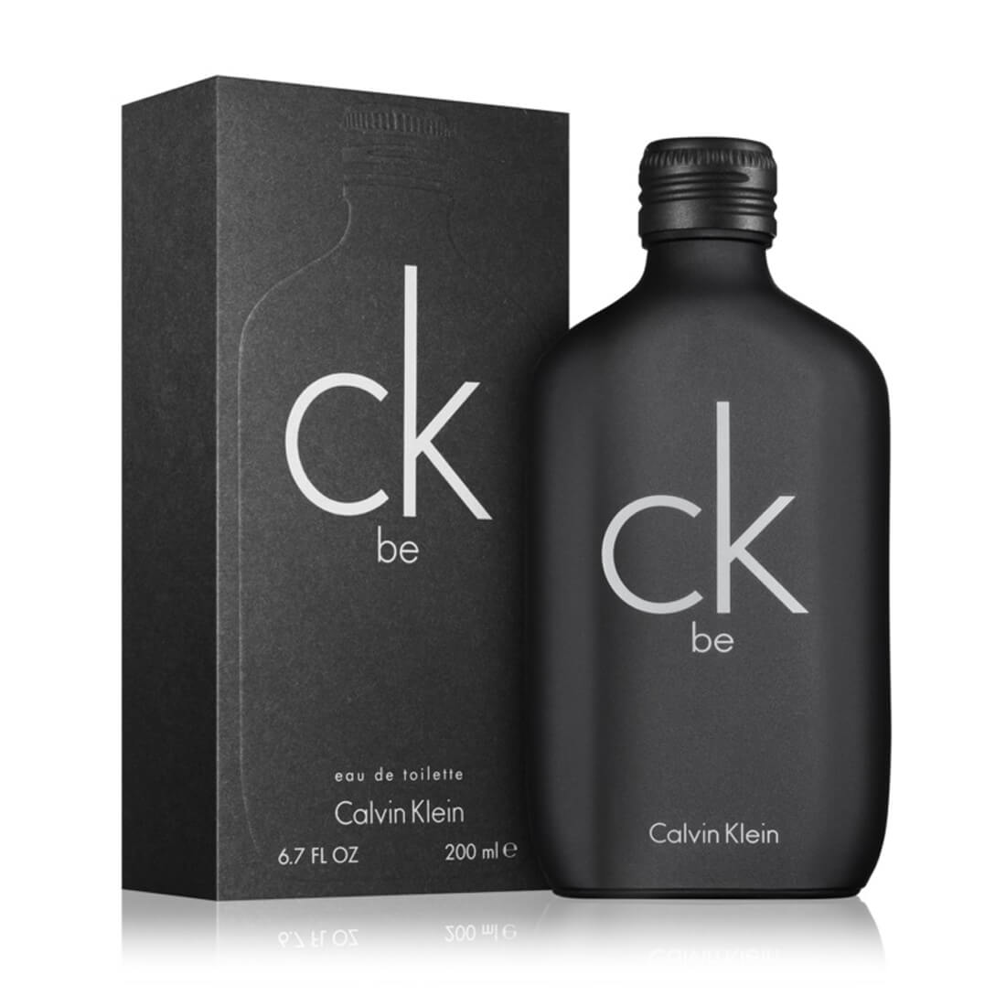 CK-CK-Be-EDT-U-200ml-1.jpg Calvin Klein CK Be Eau De Toilette For Unisex 200ml - Image 1