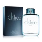 Calvin Klein CK Free Eau De Toilette For Men 100ml
