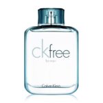 Calvin Klein CK Free Eau De Toilette For Men 100ml - Image 2