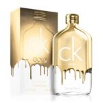 Calvin Klein CK One Gold Eau De Toilette For Unisex 200ml