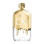 Calvin Klein CK One Gold Eau De Toilette For Unisex 200ml - Image 2