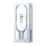 Calvin Klein CK2 Eau De Toilette 100ml - Image 4