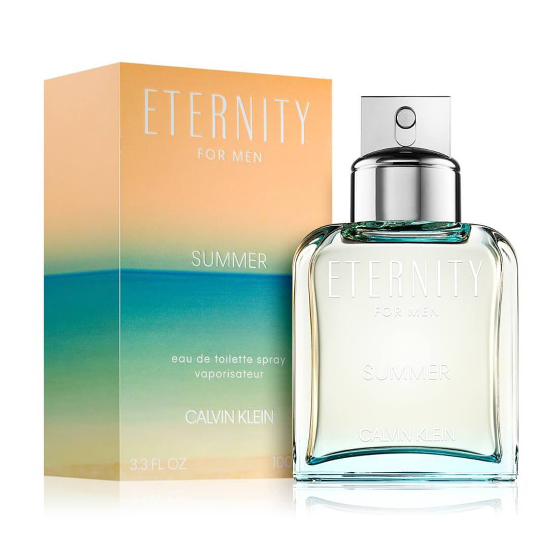 CK-Eternity-Summer-EDT-M-100ml-1.jpg Calvin Klein Eternity For Men Summer 2019 Eau De Toilette 100ml - Image 1