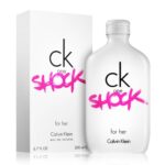 Calvin Klien One Shock Perfume For Women 100ml - Image 2