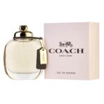 Coach Eau de Parfum EDP For Women- 90ml