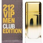 Carolina Perfume 212 VIP Men Club Edition EDT 100ml