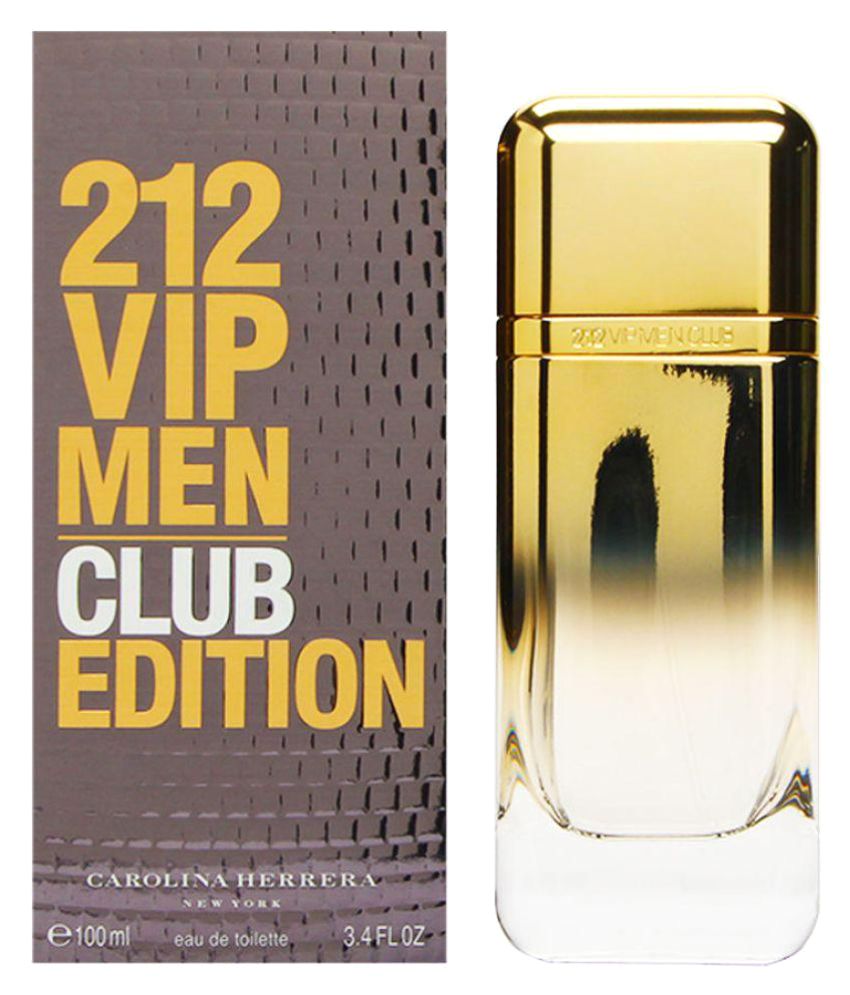 Carolina-Herrera-212-VIP-Men-SDL639764462-1-9706b.jpg Carolina Perfume 212 VIP Men Club Edition EDT 100ml - Image 1