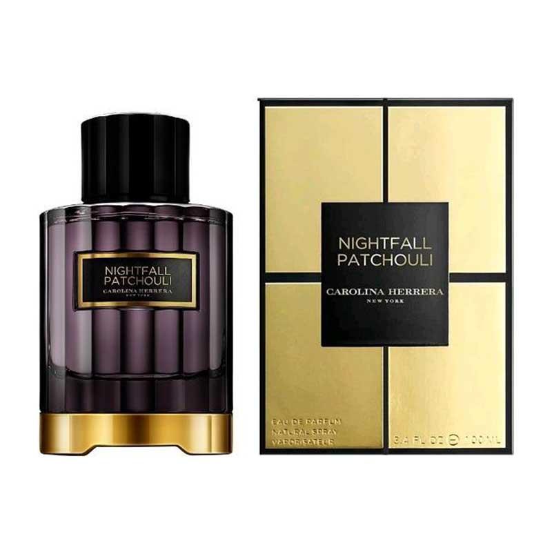 CarolinaHerrera1.jpg Carolina Herrera Nightfall Patchouli Eau de Parfum 100ml - Image 1