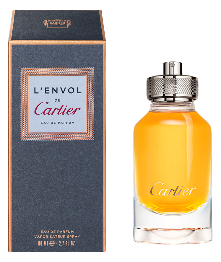 Cartier-L-Envol-EDP-80ML.png Cartier L'Envol De Cartier For Men Eau De Toilette 80ml - Image 1