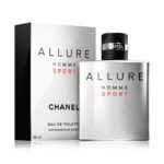Chanel Allure Homme Sport Eau De Toilette For Men - 150ml