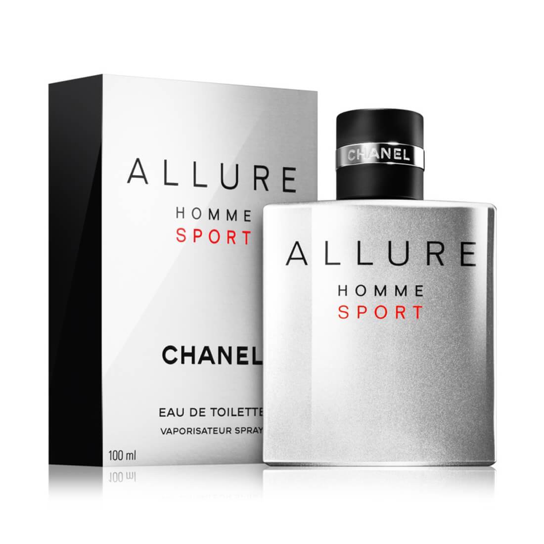 Chanel-Allure-Homme-EDT-100ml-1.jpg Chanel Allure Homme Sport Eau De Toilette For Men - 150ml - Image 1
