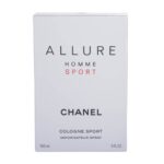 Chanel Allure Homme Sport Cologne Eau De Cologne Perfume For Men - 150ml - Image 4