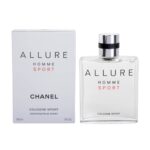 Chanel Allure Homme Sport Cologne Eau De Cologne Perfume For Men - 150ml - Image 5