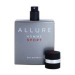 Chanel Allure Homme Sport Eau Extreme Eau De Perfume For Men 100ml - Image 3