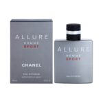 Chanel Allure Homme Sport Eau Extreme Eau De Perfume For Men 100ml - Image 5