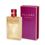 Chanel Allure Sensuelle Eau De Perfume For Women - 100ml - Image 3