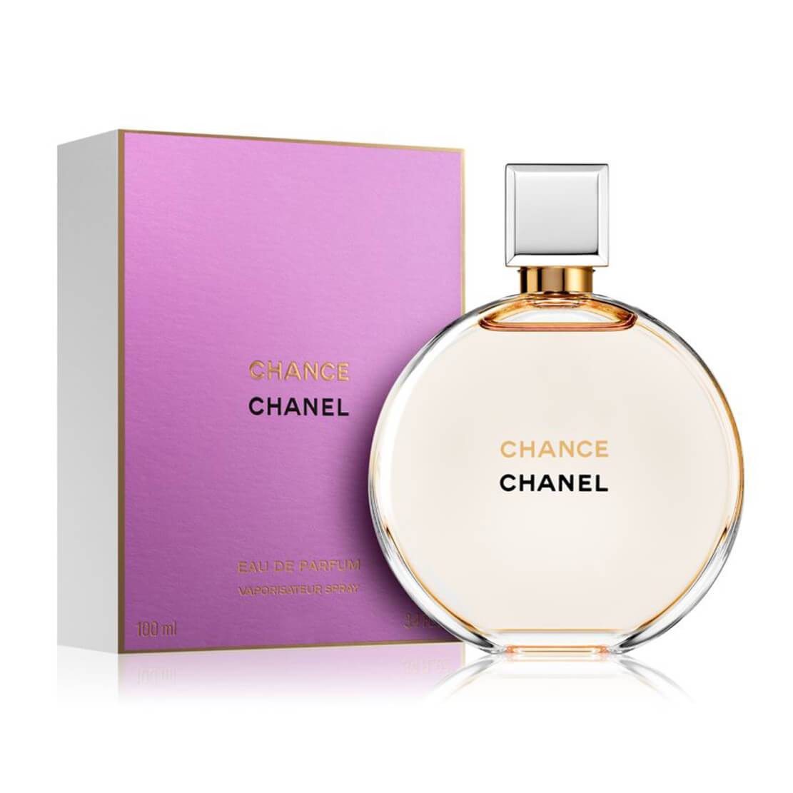 Chanel-Chance-EDP-100ml-1.jpg Chanel Chance Eau De Perfume For Women 100ml - Image 1
