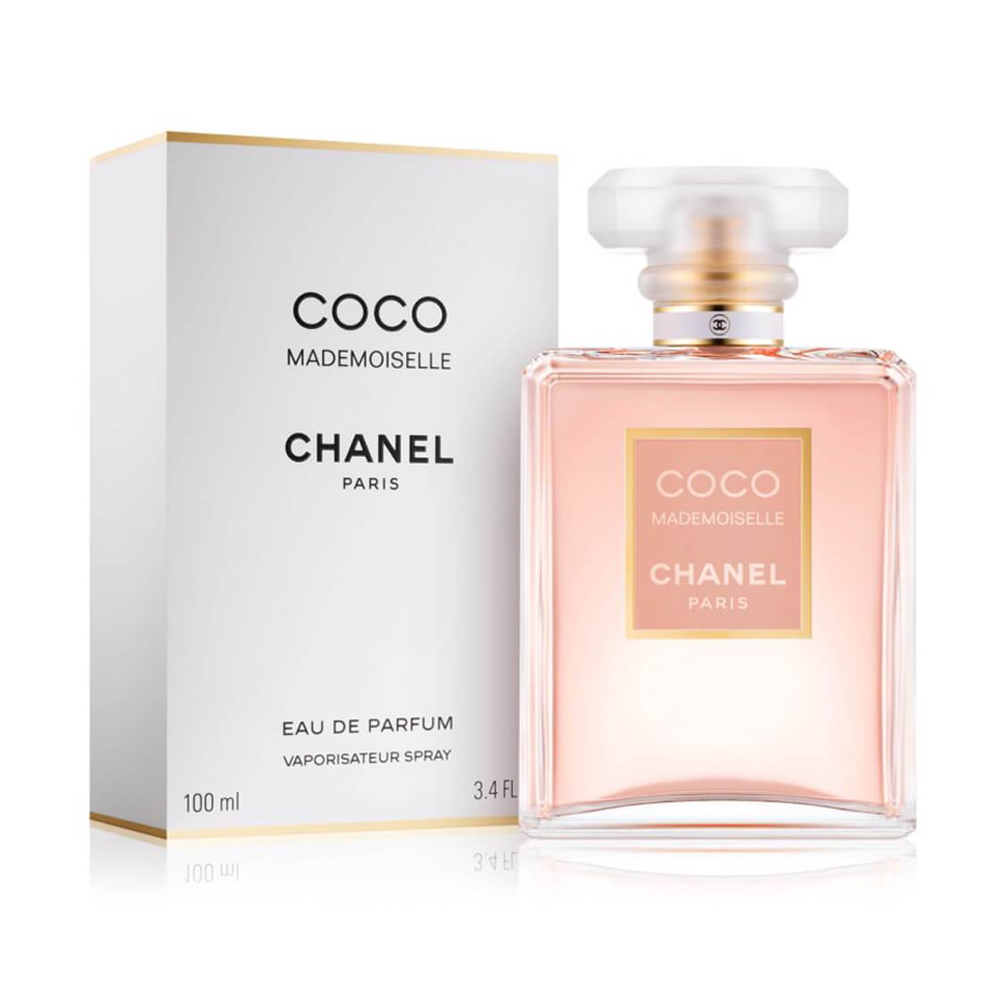 Chanel-Coco-Mademoiselle-EDP-W-100ml-1.jpg Chanel Coco Mademoiselle Eau De Perfume 100ml - Image 1