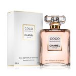 Chanel Coco Mademoiselle Intense Eau De Perfume For Women - 100ml