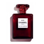 Chanel N°5 Red Limited Edition Eau De Perfume 100ml - Image 2