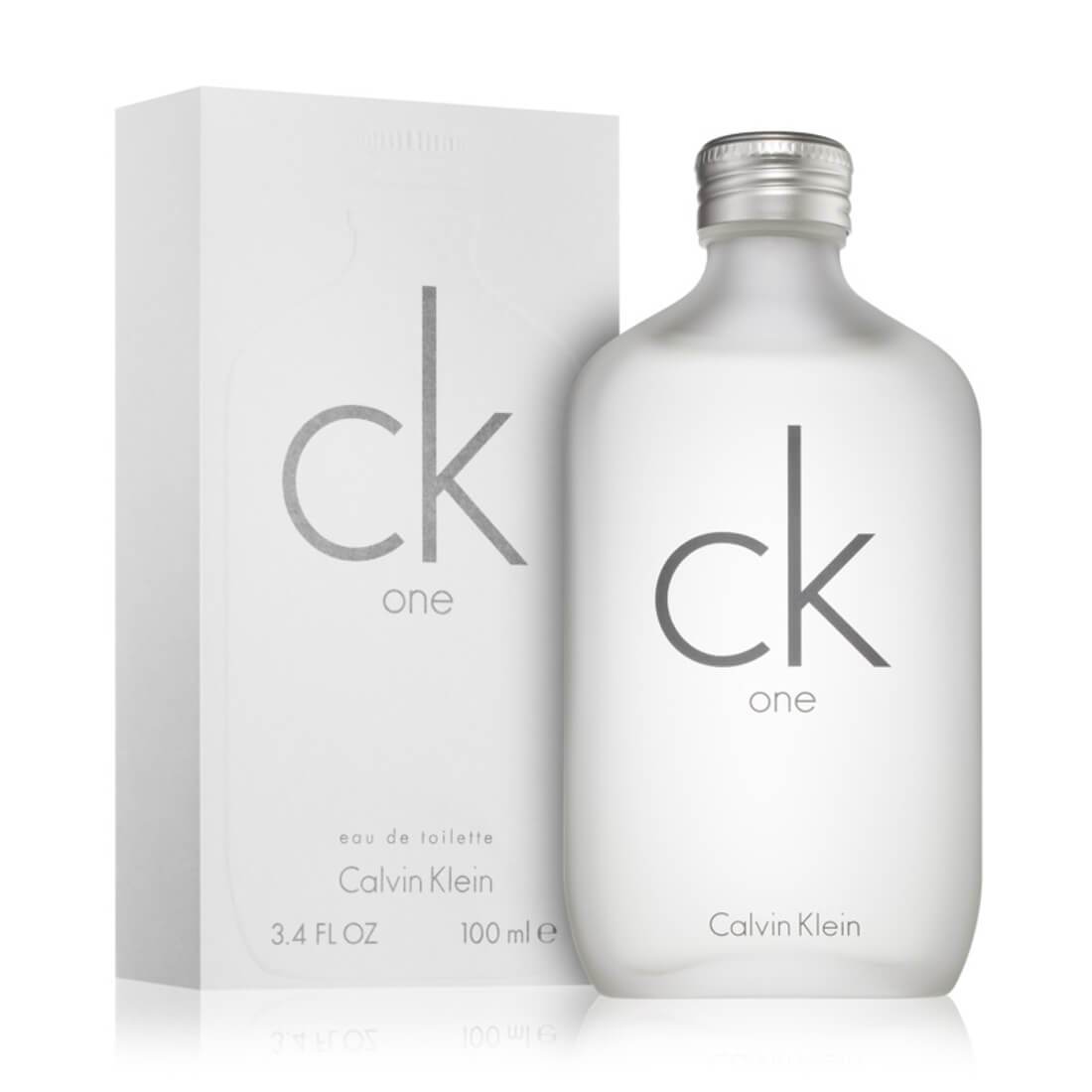 CorCrs.jpg Calvin Klien One Perfume EDT100 ml - Image 1