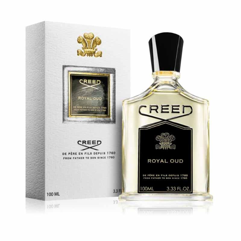CreedRoyalOudEaudeParfum100ml.jpg Creed Royal Oud Eau de Parfum 100 ml - Image 1